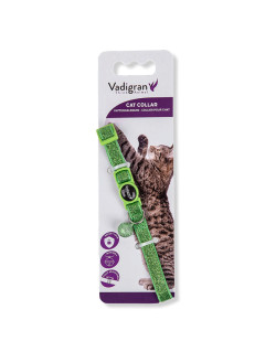 Collier chat Glitter 20-30cmx10mm Vadigran