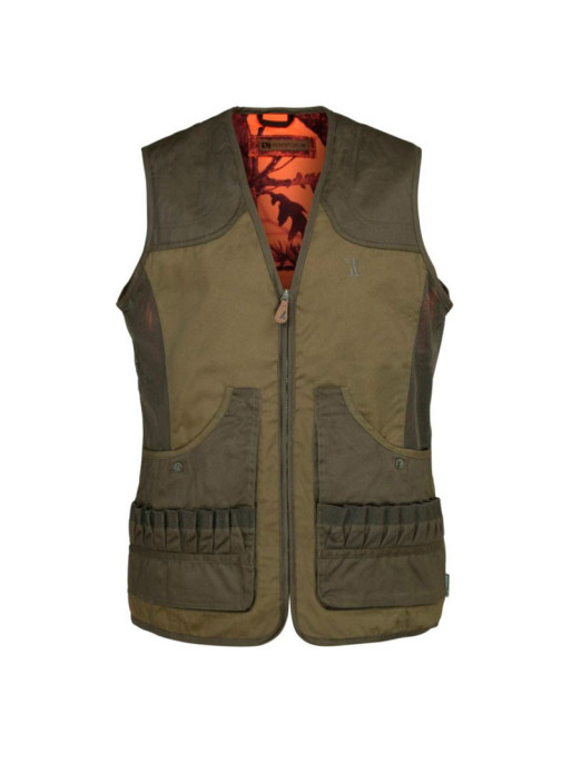 Gilet Savane Réversible Ghost Camo Percussion