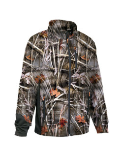 Sweatshirt Zippé Percussion