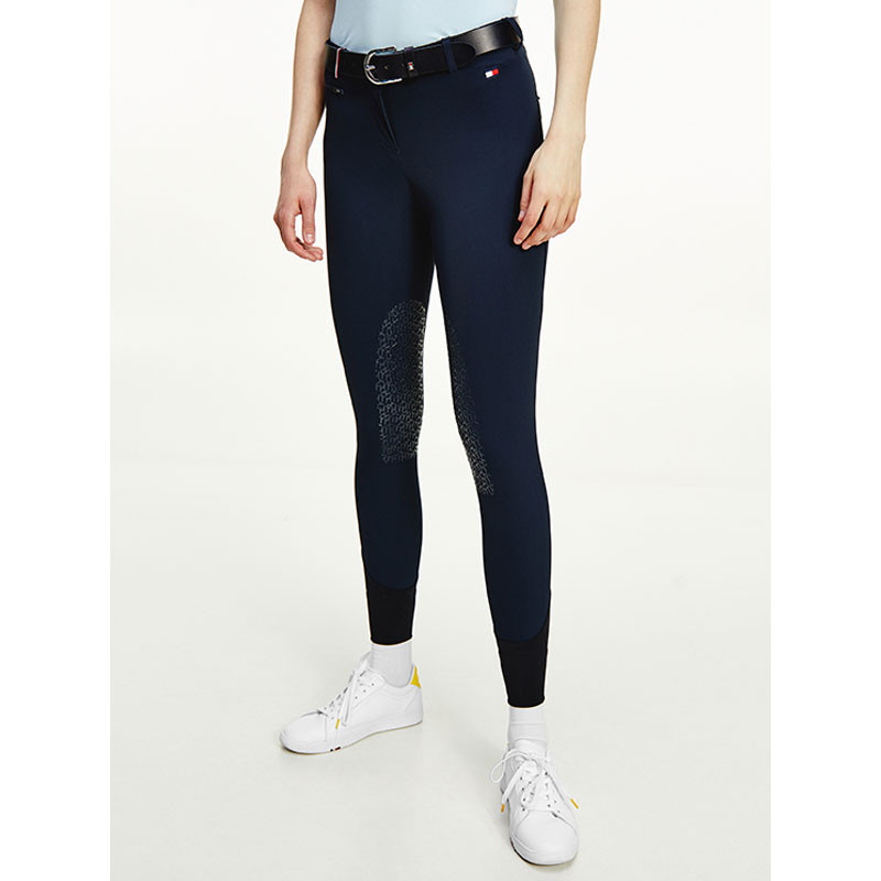 Pantalon Kneegrip Style Femme Tommy Hilfiger Equestrian