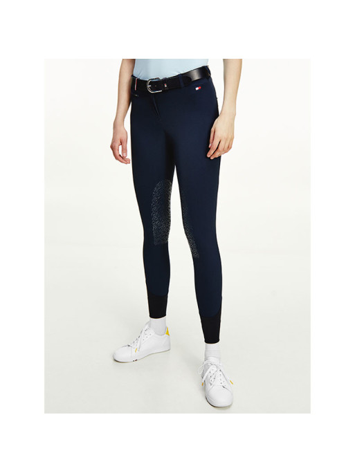 Pantalon Kneegrip Style Femme Tommy Hilfiger Equestrian