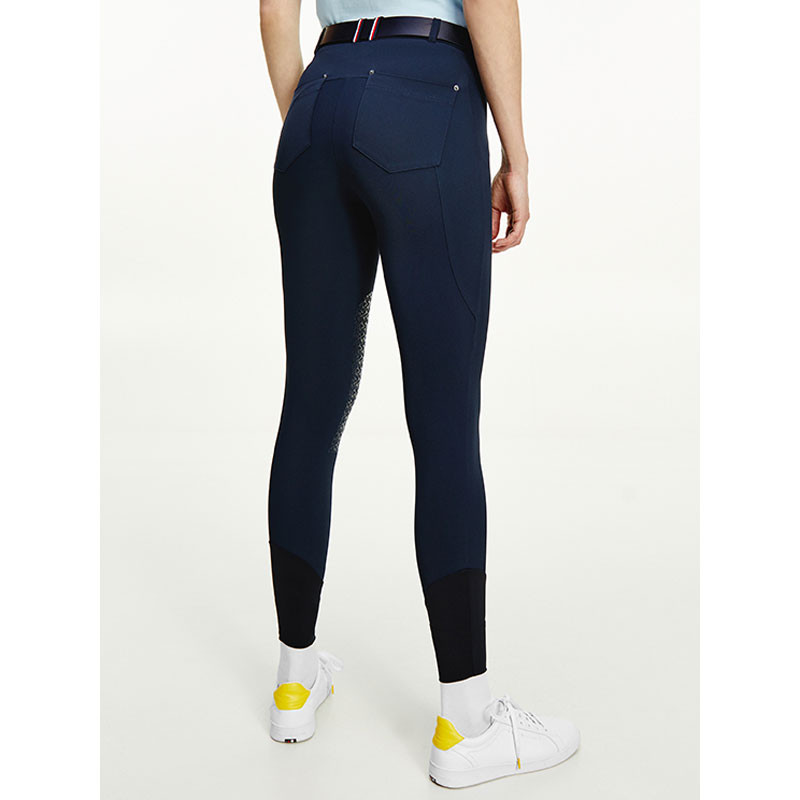 Pantalon Kneegrip Style Femme Tommy Hilfiger Equestrian