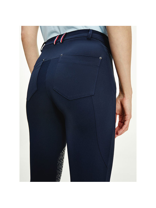 Pantalon Kneegrip Style Femme Tommy Hilfiger Equestrian