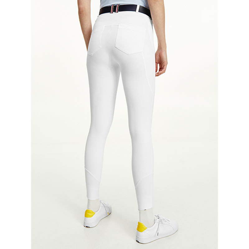 Pantalon Kneegrip Style Femme Tommy Hilfiger Equestrian