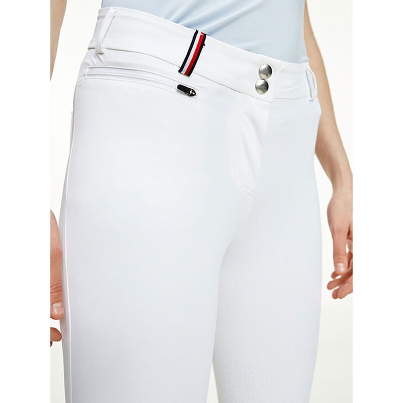 Pantalon Kneegrip Style Femme Tommy Hilfiger Equestrian