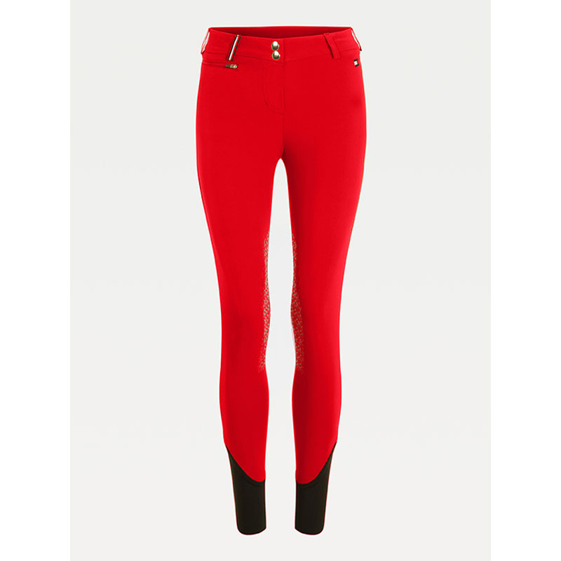 Pantalon Kneegrip Style Femme Tommy Hilfiger Equestrian