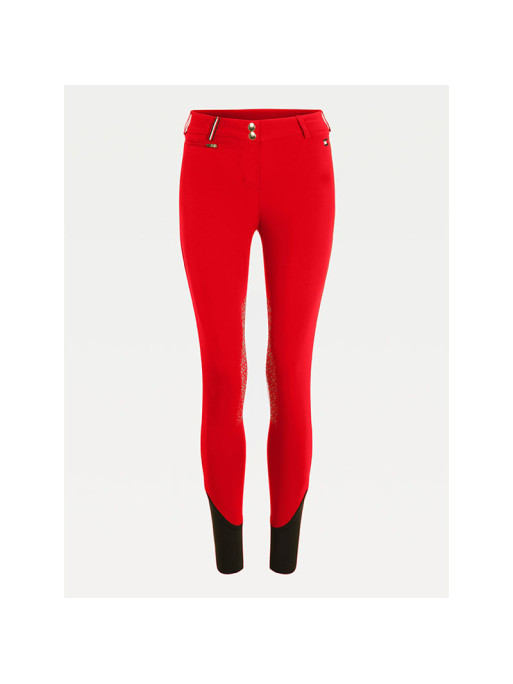 Pantalon Kneegrip Style Femme Tommy Hilfiger Equestrian