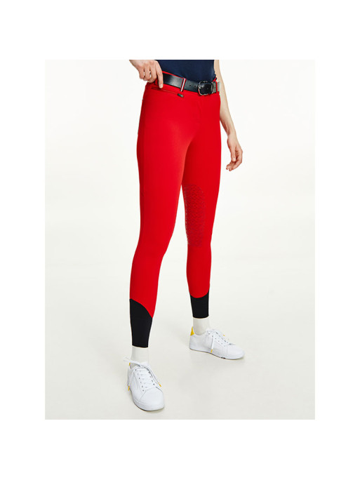 Pantalon Kneegrip Style Femme Tommy Hilfiger Equestrian