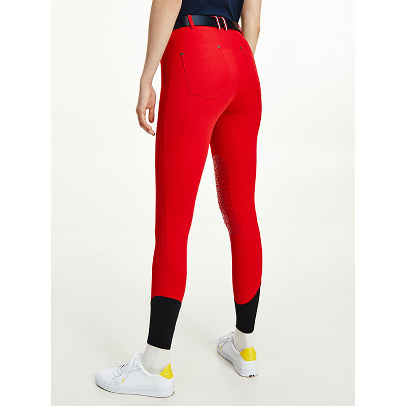 Pantalon Kneegrip Style Femme Tommy Hilfiger Equestrian