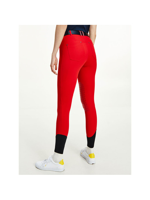 Pantalon Kneegrip Style Femme Tommy Hilfiger Equestrian