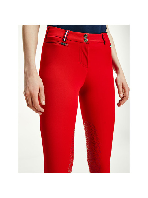 Pantalon Kneegrip Style Femme Tommy Hilfiger Equestrian