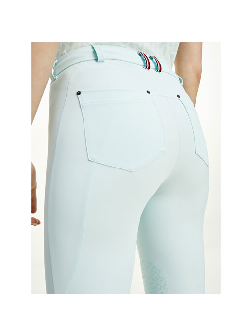 Pantalon Kneegrip Style Femme Tommy Hilfiger Equestrian