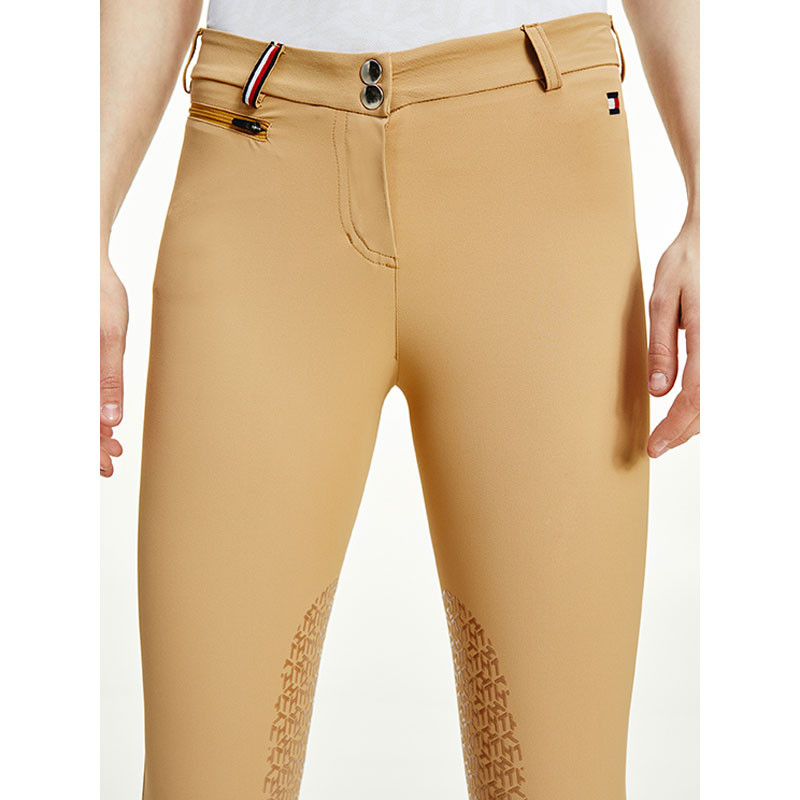 Pantalon Kneegrip Style Femme Tommy Hilfiger Equestrian