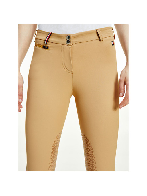 Pantalon Kneegrip Style Femme Tommy Hilfiger Equestrian