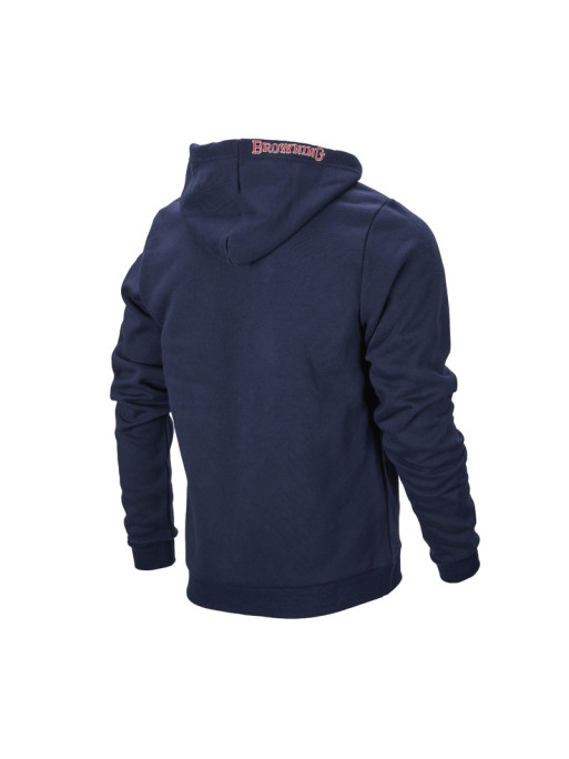 Sweat Snapshot à zip marine Browning