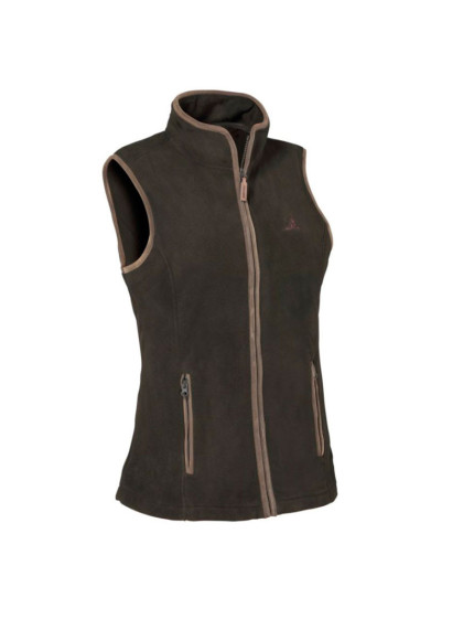 Gilet polaire Scotland Femme Percussion