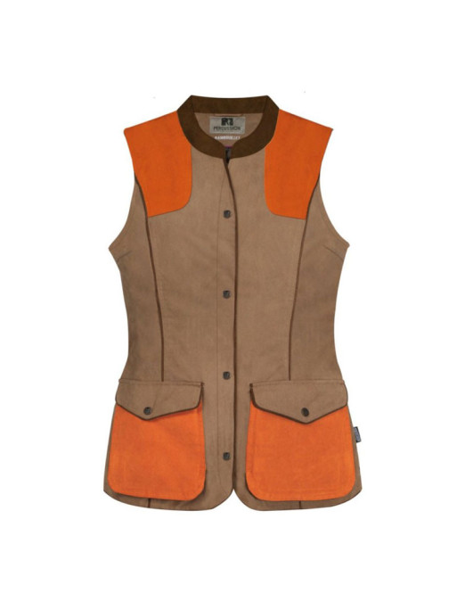 Gilet Femme Rambouillet Original Percussion