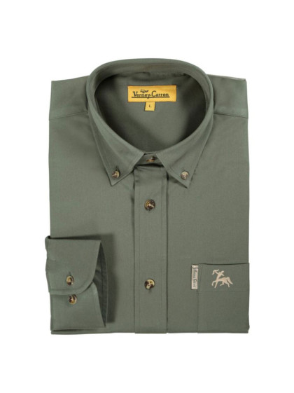 Chemise stretch Grouse Verney-Carron