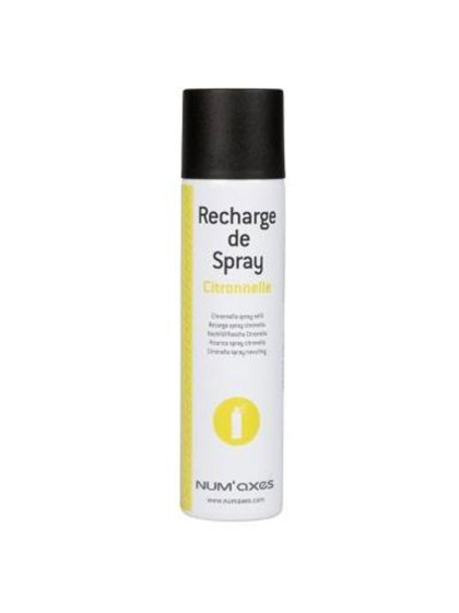 Recharge spray pour collier anti-aboiement Num'axes