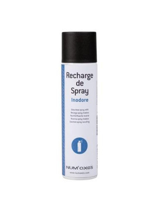 Recharge spray pour collier anti-aboiement Num'axes