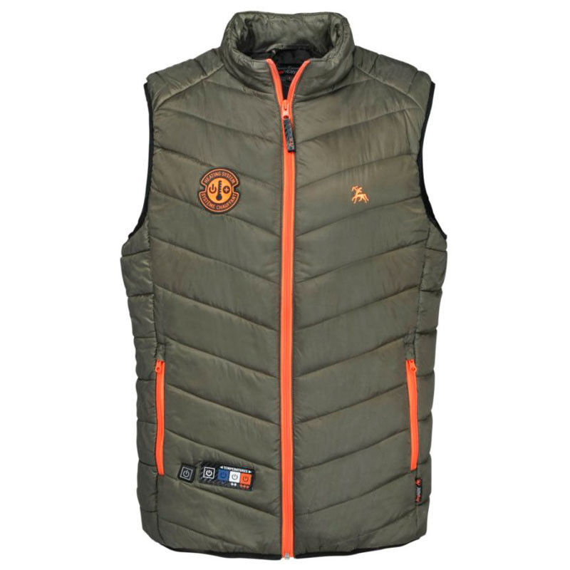 Gilet chauffant ProHunt