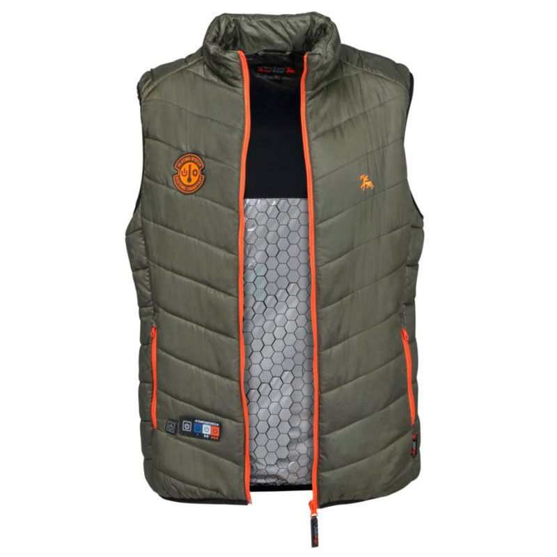 Gilet chauffant ProHunt