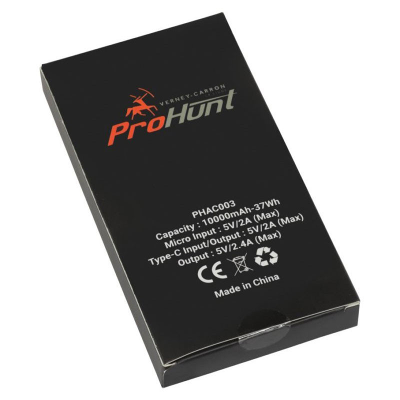 Batterie externe ProHunt