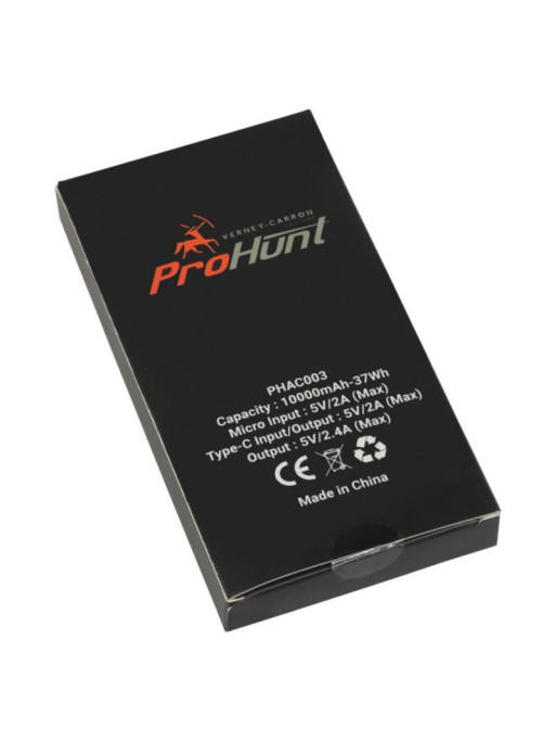 Batterie externe ProHunt