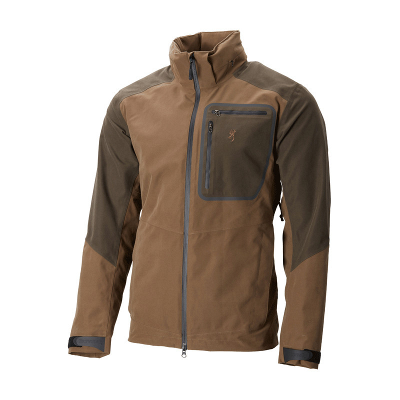 Veste ultimate verte Browning