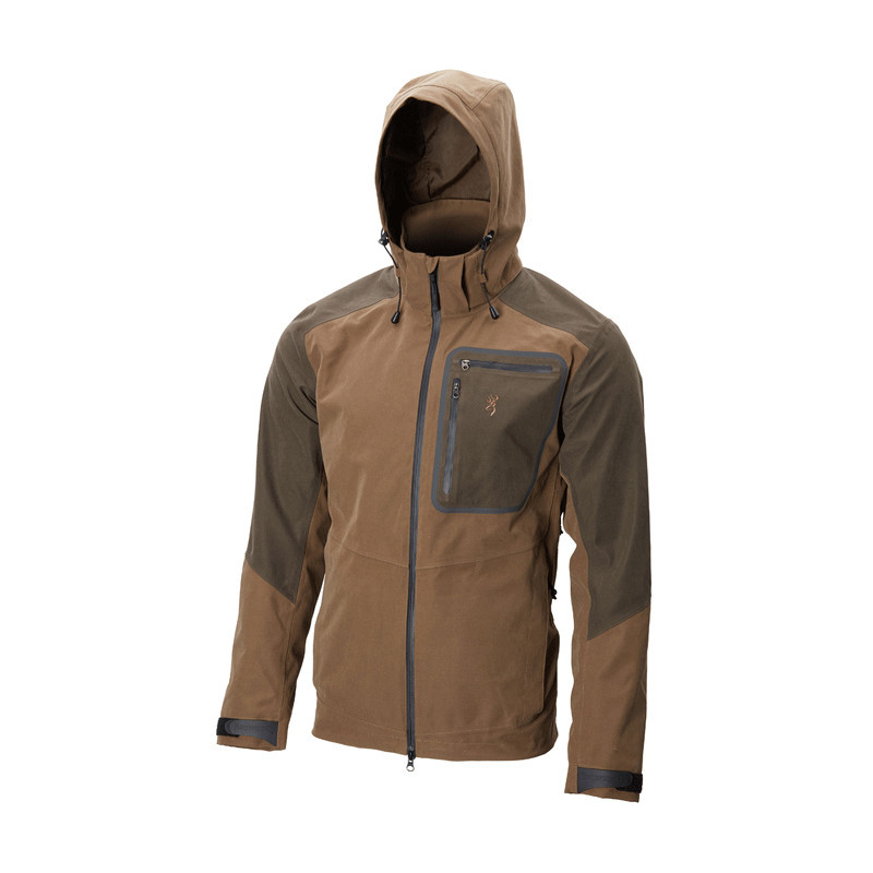 Veste ultimate verte Browning