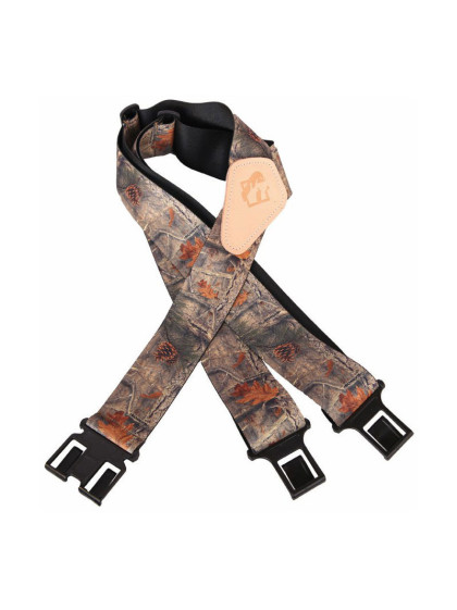 Bretelles suspenders camouflage Somlys