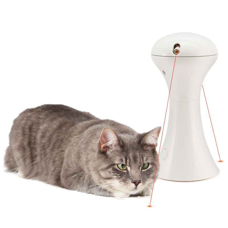 Jouet laser Multilaser pour chat