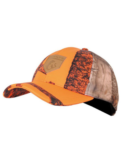 Casquette Softshell camo fire/forest Somlys