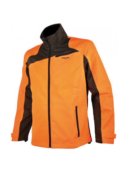 Veste Maquisard Orange Treeland