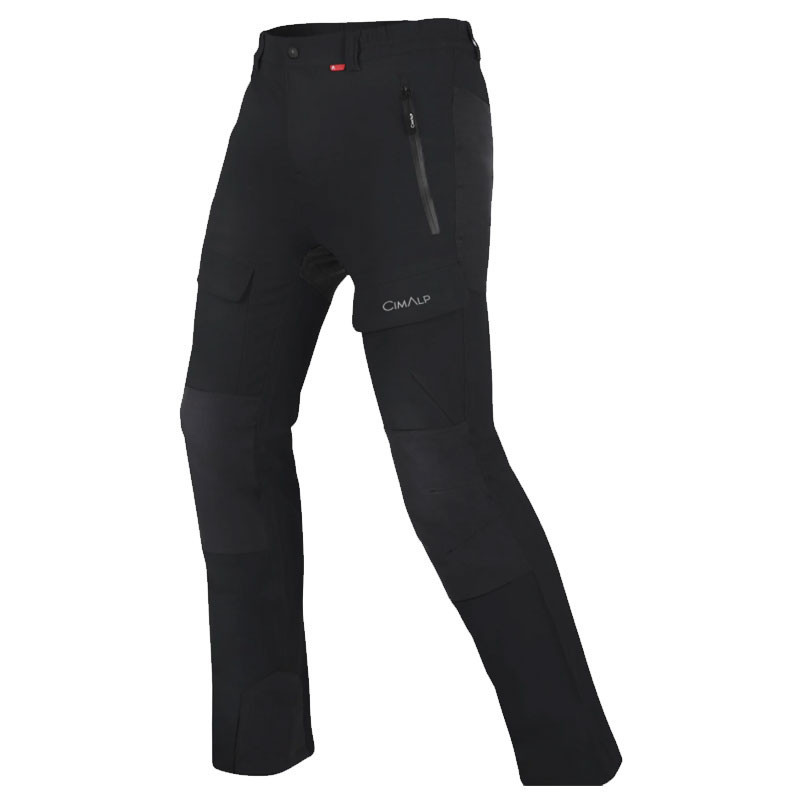 Pantalon Cimalp Laos 5 Anthracite Pantalon Cimalp Laos 5 Anthracite