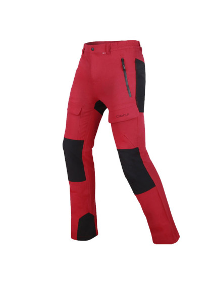 Pantalon Cimalp Laos 4 Rouge