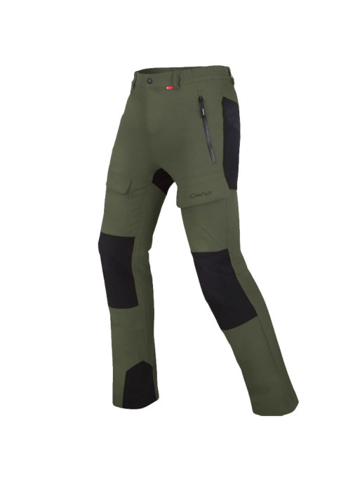 Pantalon Cimalp Laos 4 Forêt