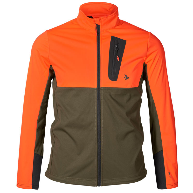 Veste Softshell Force Advanced Seeland