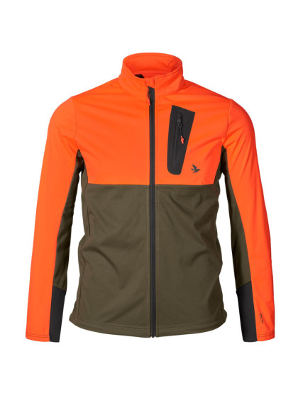 Veste Softshell Force Advanced Seeland