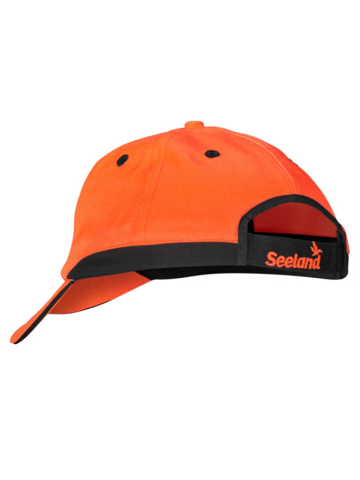 Casquette Hi-Vis Seeland