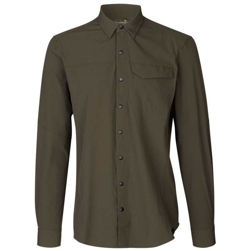 Chemise Hawker Seeland