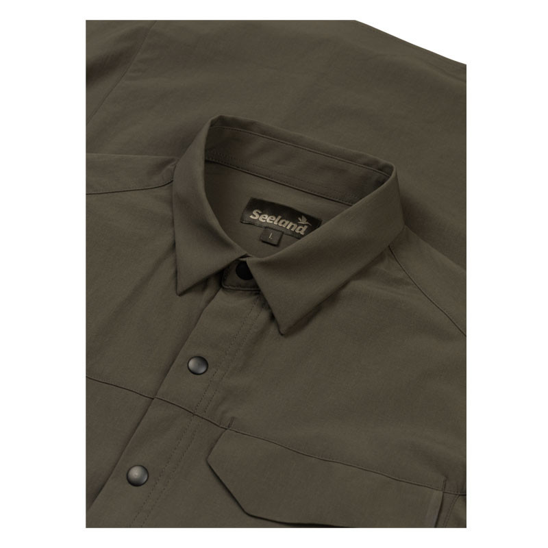 Chemise Hawker Seeland