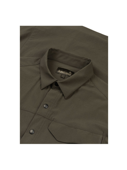 Chemise Hawker Seeland