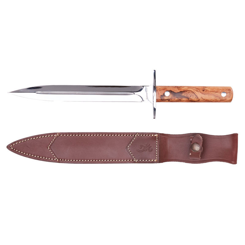 Dague Dagger Olive Browning