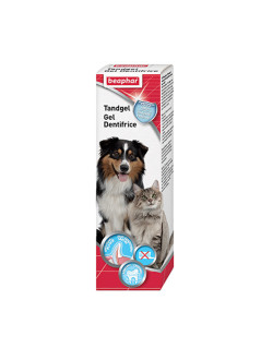 Dentifrice haleine fraiche Beaphar