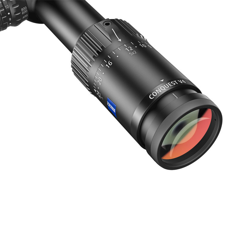 Lunette De Tir Avec Télémètre Intégré Zeiss