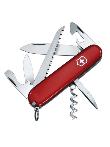 Victorinox Camper Rouge