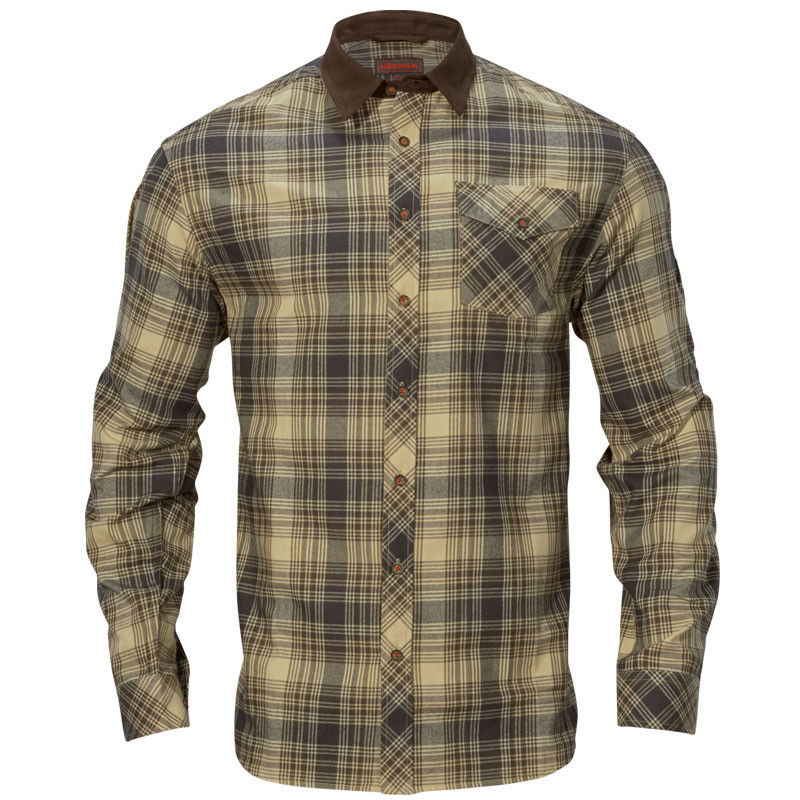 Chemise Driven Hunt Flannel Härkila