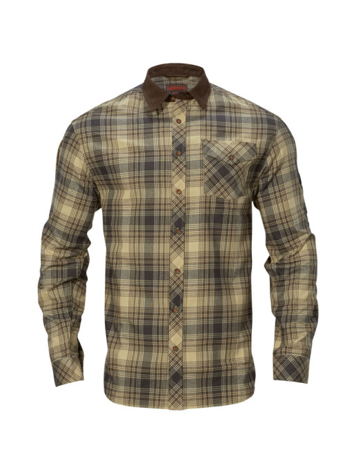 Chemise Driven Hunt Flannel Härkila