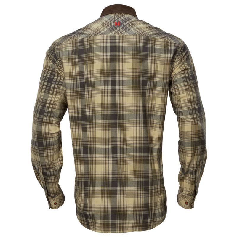 Chemise Driven Hunt Flannel Härkila